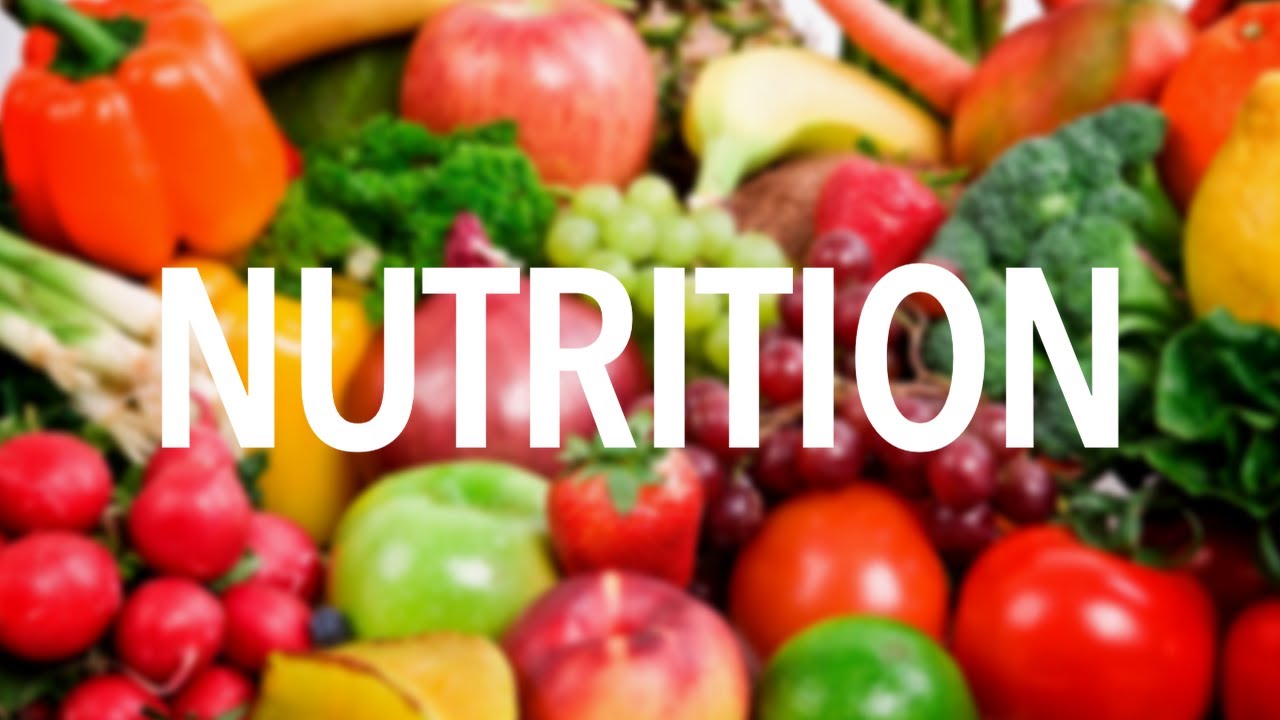 Nutrients-Foods-Balanced Diet - Online Biology Notes