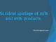 Microbial spoilage of milk and milk products