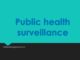 Levels of public health surveillance