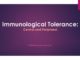 Immunological Tolerance: Central and Peripheral
